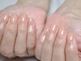 ワンカラー　透明感