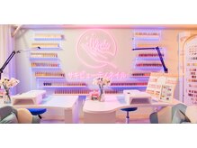 サキビューティネイルの雰囲気（サロンの雰囲気）