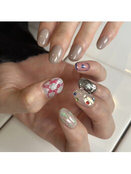 トライアンフ(TriumpH)/癖nuance design