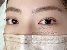 アイラッシュサロン ブラン イオンモール柏店(Eyelash Salon Blanc)/立上Pettaロッド☆韓国風束感