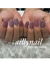 フラッシュネイル