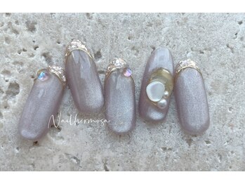 エルモサ/ネイルデザイン