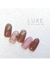 リュクス 流山おおたかの森店(Luxe)/ハンド定額デザイン9900円