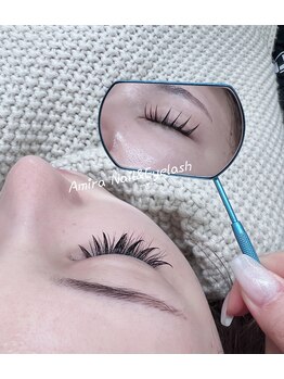 アミーラ(Amira)/ボリュームワンホンマツエク