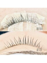 イルファ ビューティー(ehl fa Beauty)/パリジェンヌラッシュリフト小南