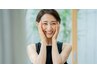 【美容鍼２００本】大人女性のたるみ・ほうれい線シュっと改善　※通常価格