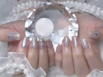 クエスト(Quest)/ちゅるん手描きネイル