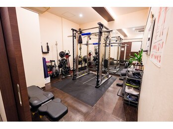 ジープレイス(G place)/トレーニングroom