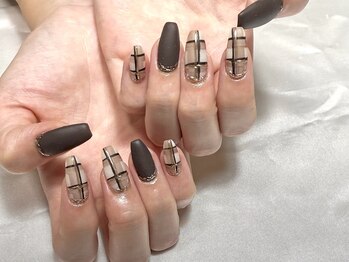 ジゼル ひばりが丘店(GIZELE)/マットネイル