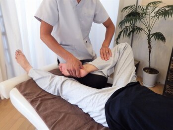 パーソナルケア Personal care/美脚&美姿勢は足元から