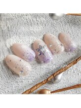 瑠璃(RURI)/クリスマスデザイン004番