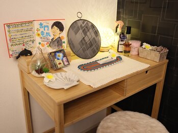 コホラ(Kohola)/施術前後のお化粧直し◇