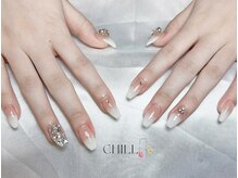 チル 大須店(CHILL)/長さだし＆アートやり放題