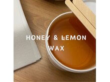 ブラジリアンワキシング シックスナイン(BrazilianWaxing69)の雰囲気（蜂蜜とレモンで出来たお肌に優しいワックス使用。つるつるお肌に）