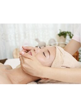 お肌をきれいにしたい