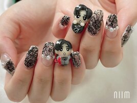 3Dパーツお問い合わせ下さい