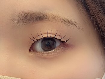 アイラッシュプラン メル 高槻JR駅前店(eyelash plan Mel)/メーテルラッシュリフト