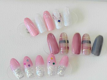 ニコネイル(nico.nail)/定額リッチコース
