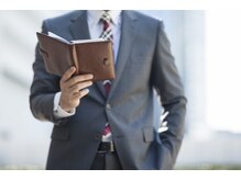 トランザット 六本木店(TransATT)/顔の引き締めで印象が変わる