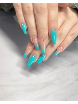 フレンチネイル