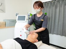 ミセレルオカザキ(MISEREL OKAZAKI)/超全身脱毛が人気です！