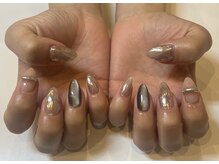 アールエム(Rm)/5月#ネイル