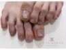 ★6月限定★フット90分アートし放題コース￥6000