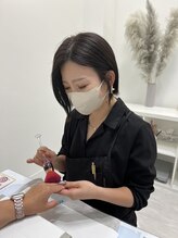 エトワールネイル 高崎筑縄町店(Etoile nail)&nbsp;岩見 