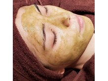 グリッター(Glitter)/ハーブピーリング