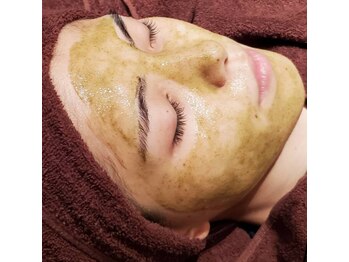 グリッター(Glitter)/ハーブピーリング