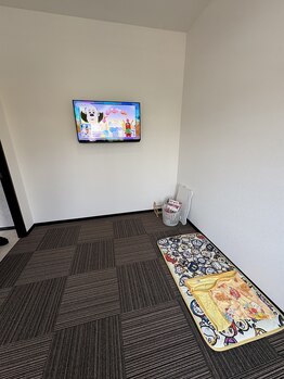 トータルビューティー ミミ(Total Beauty mimi)/キッズルーム♪