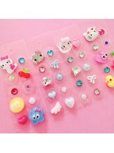 ミニョン レーヴ(Mignon Reve)/耳つぼジュエリー★