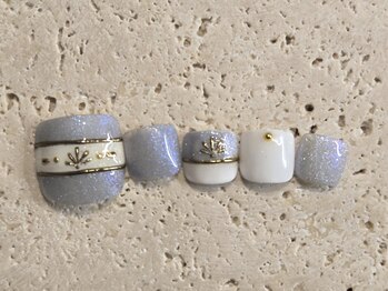 ポノ(Pono)/7～9月フット定額デザイン