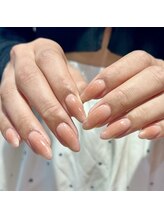 モア ネイル(more nail)/チークネイル