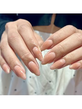 モア ネイル(more nail)/チークネイル