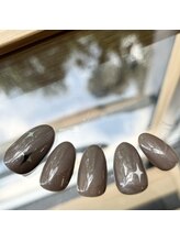 アンドヴァ 名古屋栄二丁目店(Andova)/デザインネイル　オフィス