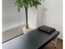 ストレッチトウキョウ(Stretch TOKYO)の雰囲気（完全個室のプライベート空間）