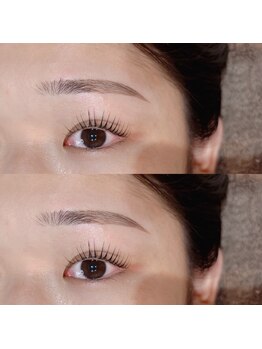 ラヴィズム アイラッシュ アンド ネイル (LUVISM)/デザイニングパーマ★ 担当:時田