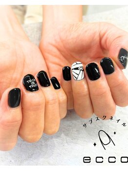 エッコネイル 京橋店(ecco nail)/デザイン