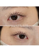 アイラッシュ ナナラ(eyelash Nanala&.)/メーテルラッシュリフト