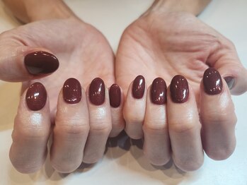 アールエム(Rm)/10月◎ネイル