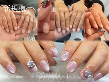 ビーティーサンキューネイル(BT39_Nail)/