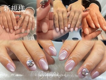 ビーティーサンキューネイル(BT39_Nail)/
