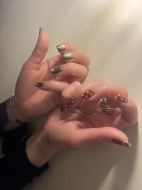 【misaki.hanaデザイン】