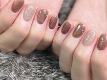 サロンドルリネイル(salon de Ruri nail)/■8,000