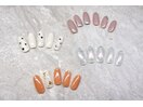 選べる定額ネイル4900円