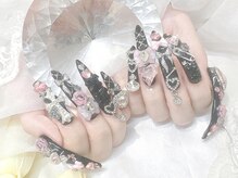 モカ 心斎橋(moca by Lee)/【Yuuka】キラキラネイル