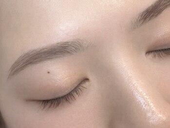 アールプラス 新宿(ar+)/眉ワックス　担当:miki