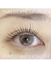 ターコイズ(TURQUOISE)/パリジェンヌラッシュリフト