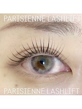 ターコイズ(TURQUOISE)/パリジェンヌラッシュリフト